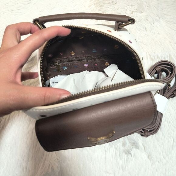 Loungefly Pokémon Eevee Sweet Choices Convertible Mini Backpack - Picture 13 of 15